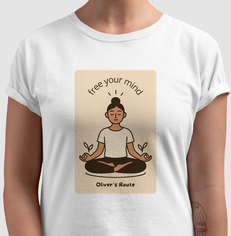 Girl, Free Your Mind