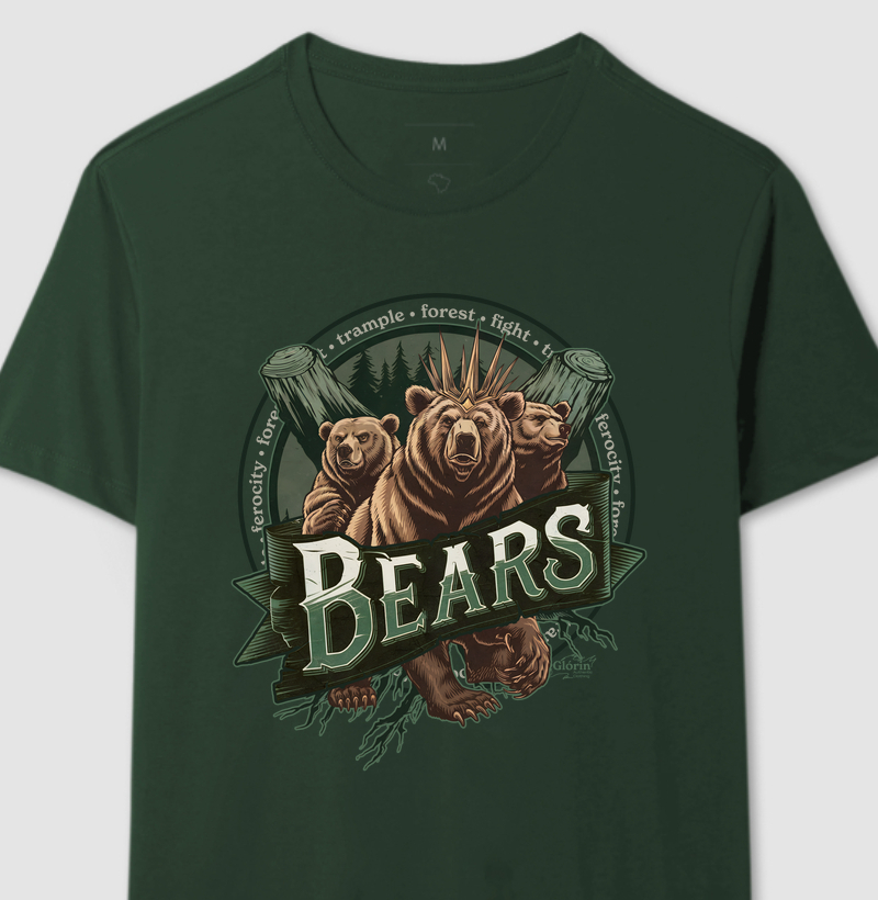 Bears - Tribes