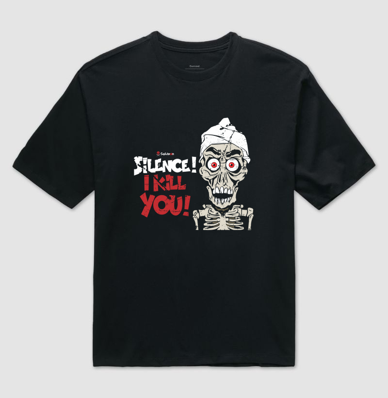 Silence I Kill You Tshirt