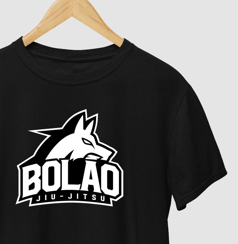 T-shirt logo BW