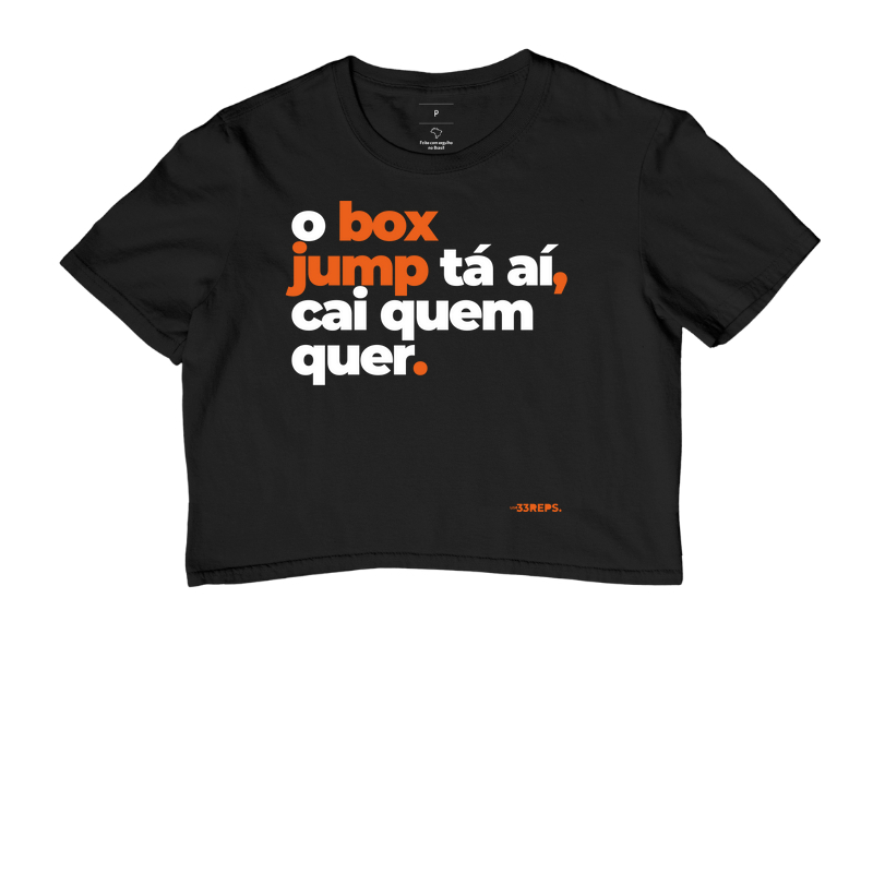 O BOX JUMP TÁ AÍ 2