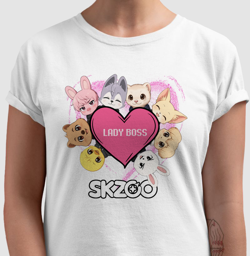 SKZOO - Stray Kids by Lady Boss