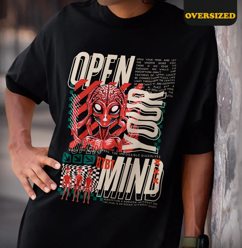 OPEN YOUR MIND vol.1