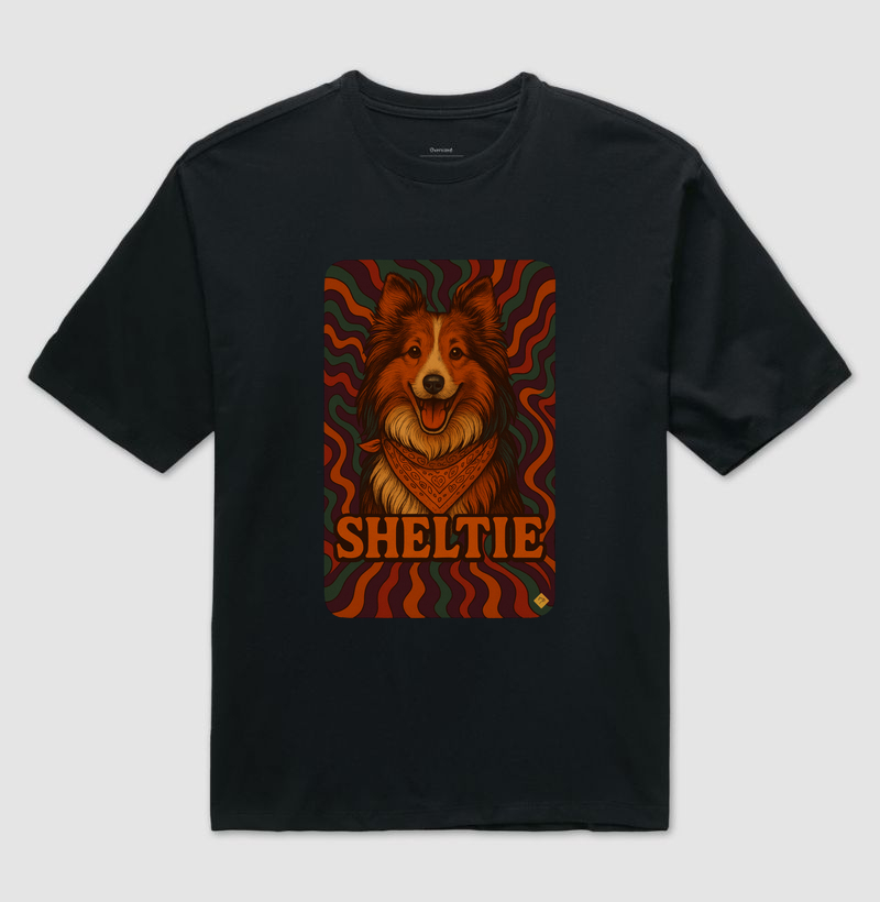 Latidos Psicodélicos - Sheltie