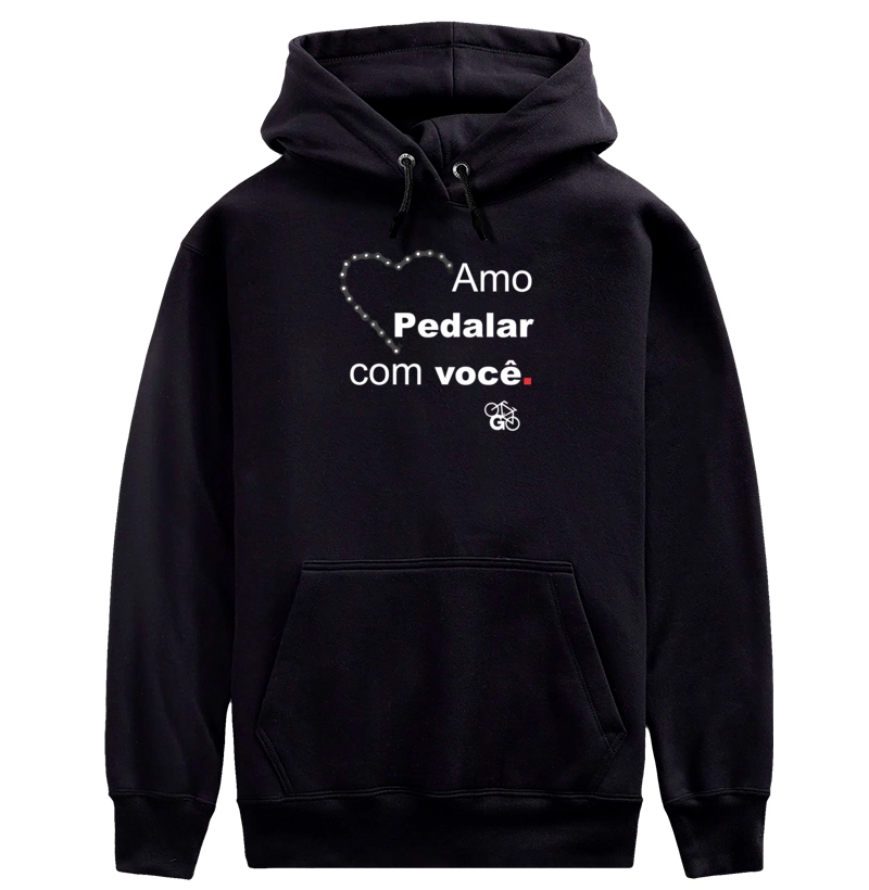Amo Pedalar Com Você