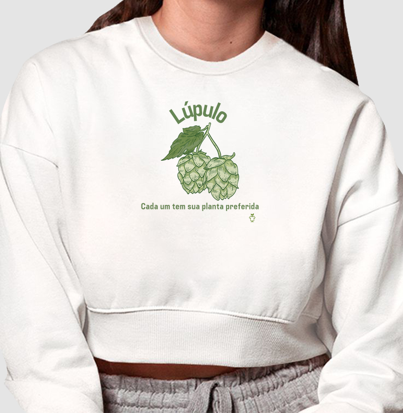 Minha planta favorita: lúpulo