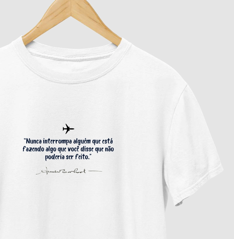 By: Amelia Earhart