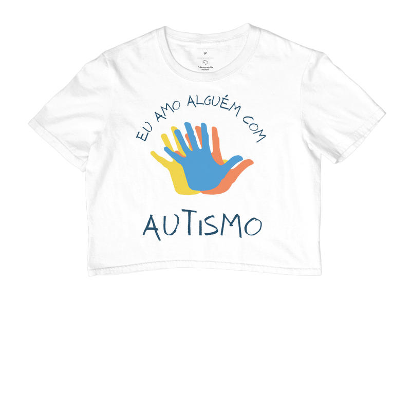 Eu Amo Alguém com Autismo – Amor, Conscientização e Respeito