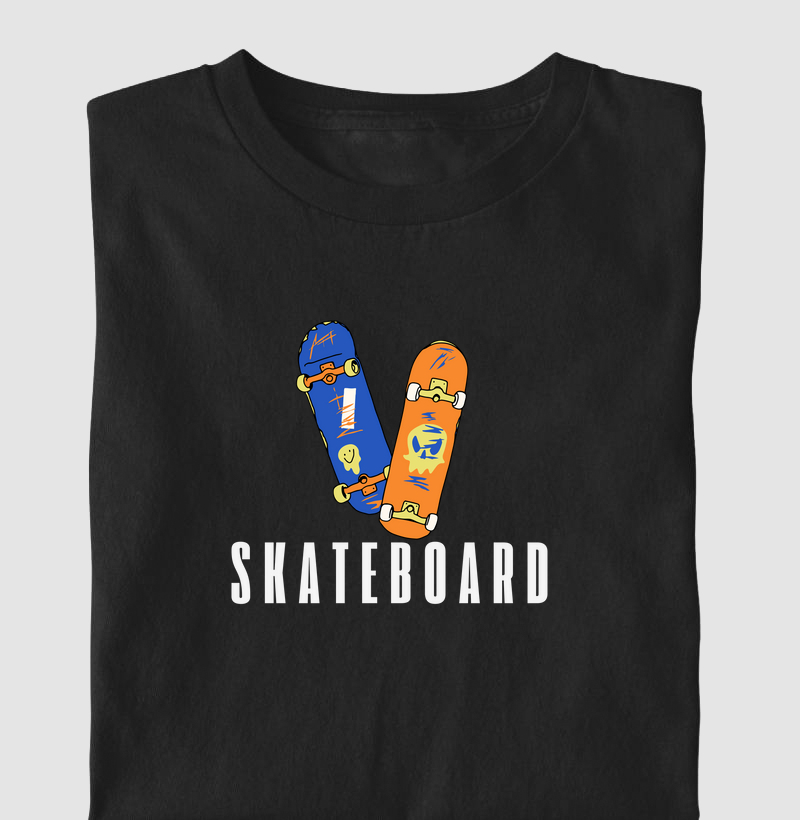 Skateboard 2X