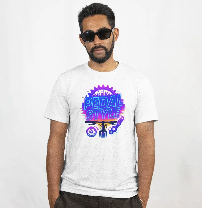 Camiseta Neon Ps