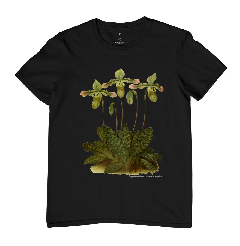 Paphiopedilum t-shirt
