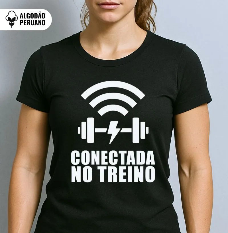 Conectada no Treino