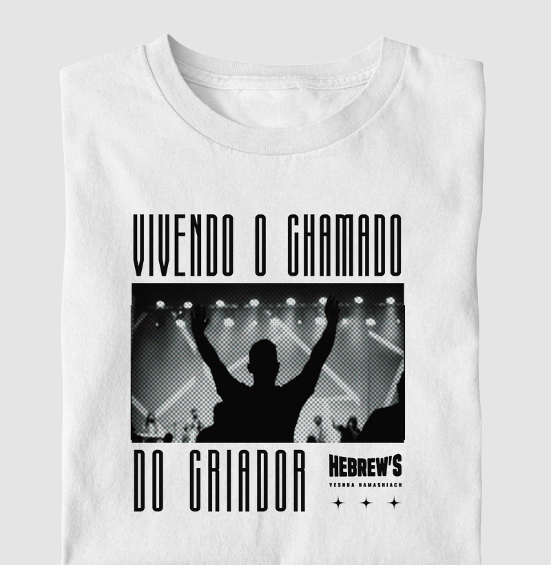 Vivendo o Chamado do Criador