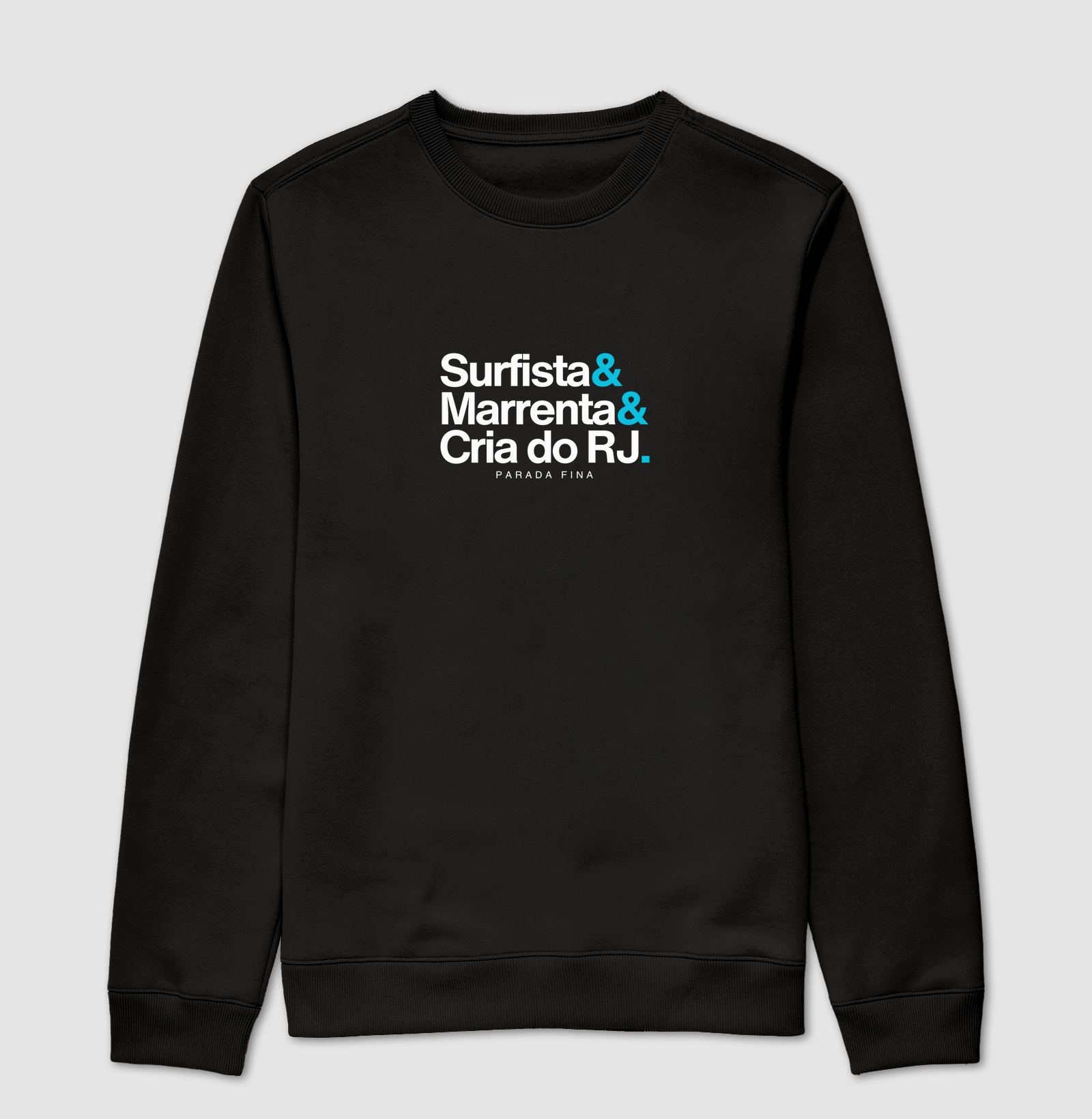 Surfista, Marrenta, Cria do RJ