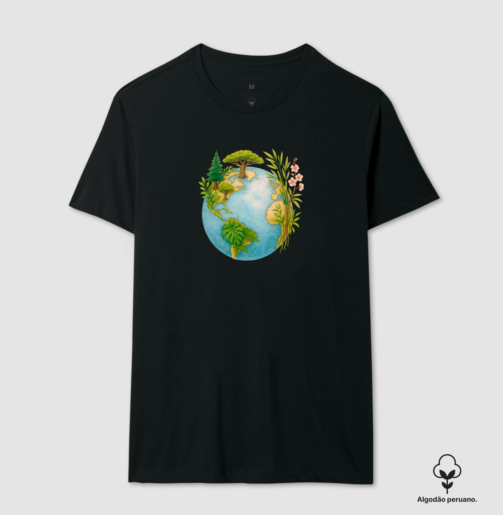Cultivo pelo mundo