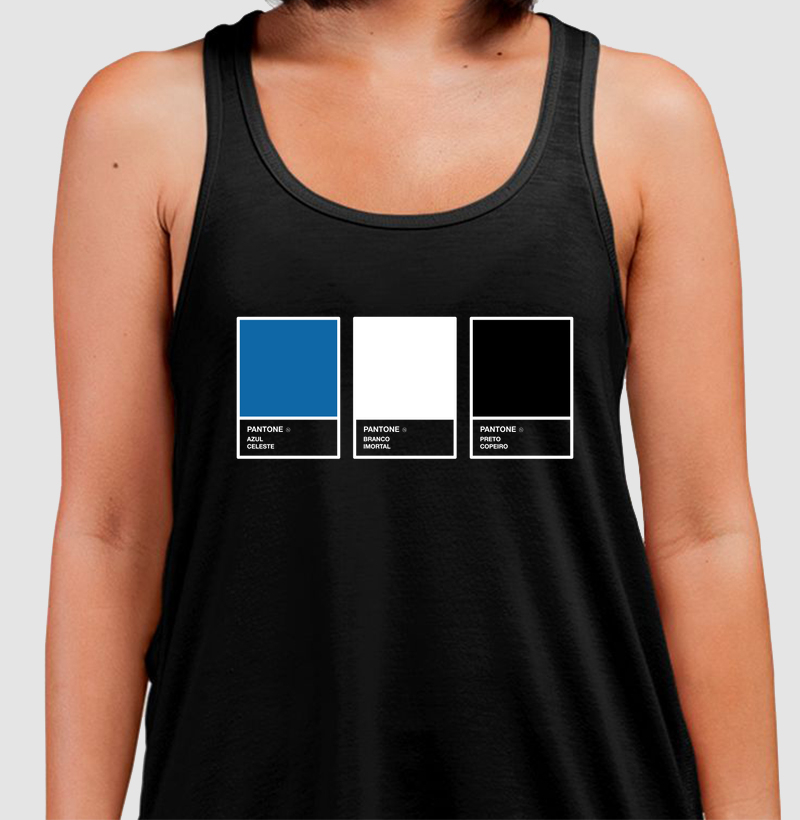 Regata Pantone Tricolor