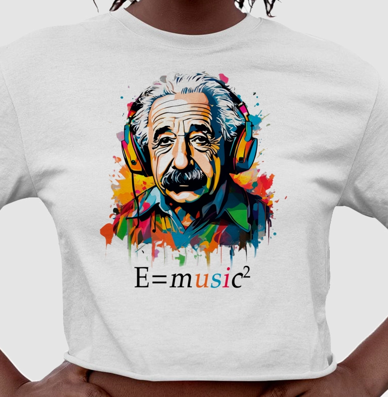 E=music²