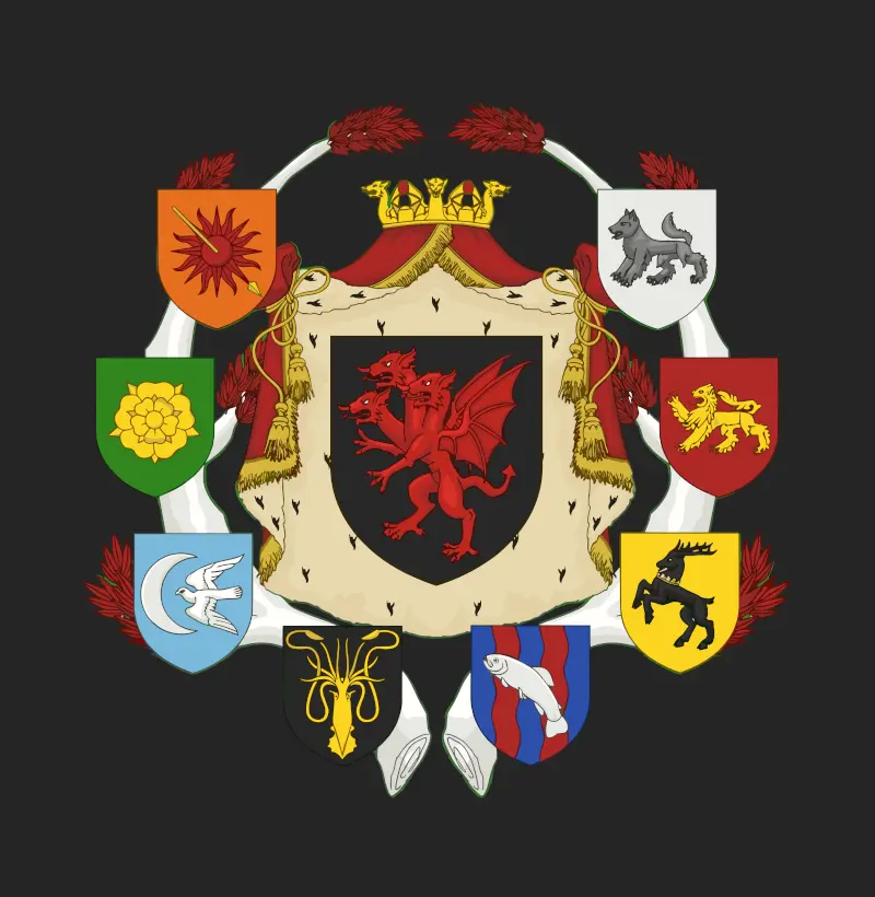 Famílias de Westeros
