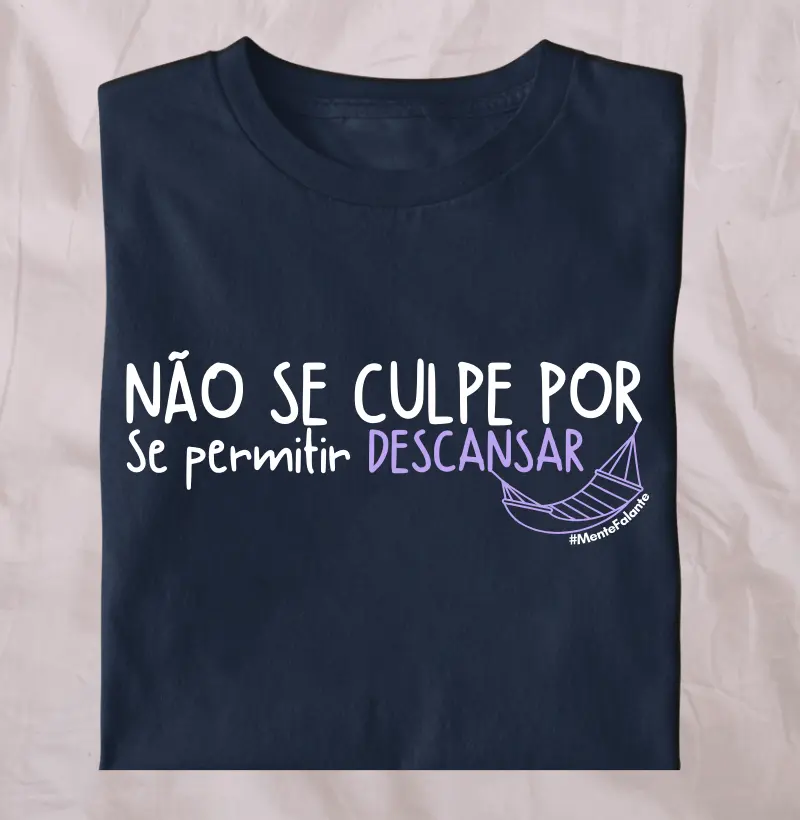 Não se Culpe por se Permitir Descansar