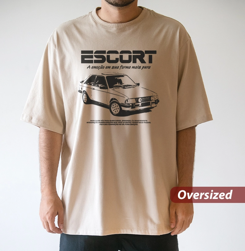 Escort | Pura emoção