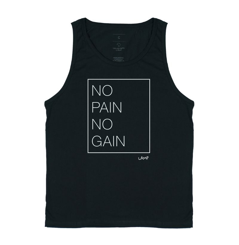No Pain No Gain