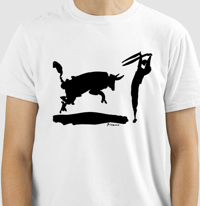 Picasso Bullfight