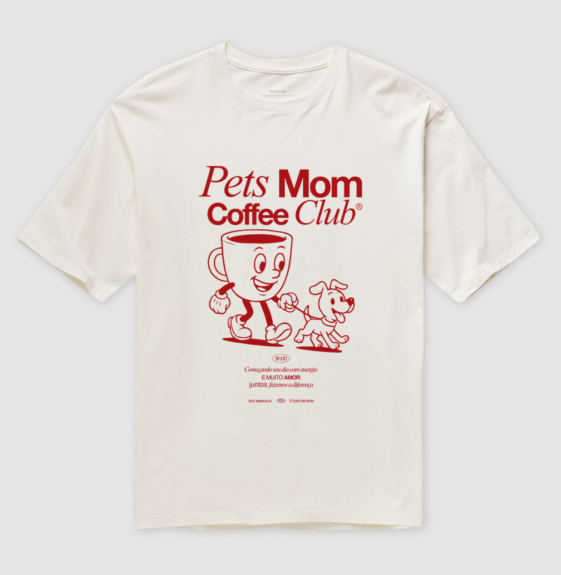 Pets Mom Coffee Club