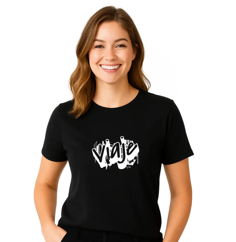 Camiseta Viaje Vek