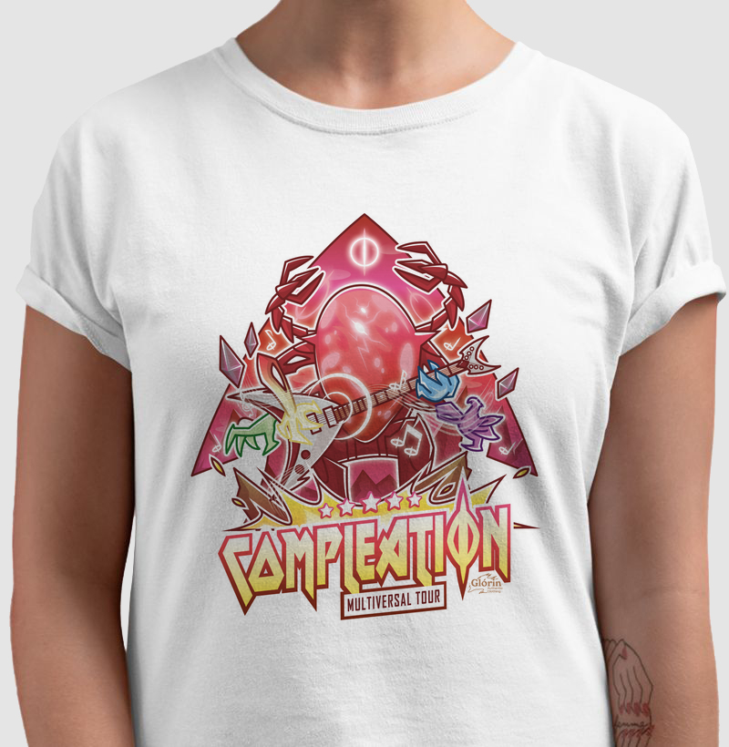 Omnath - Compleation Multiversal Tour