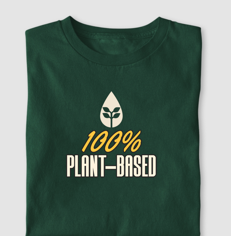 100% Plant based