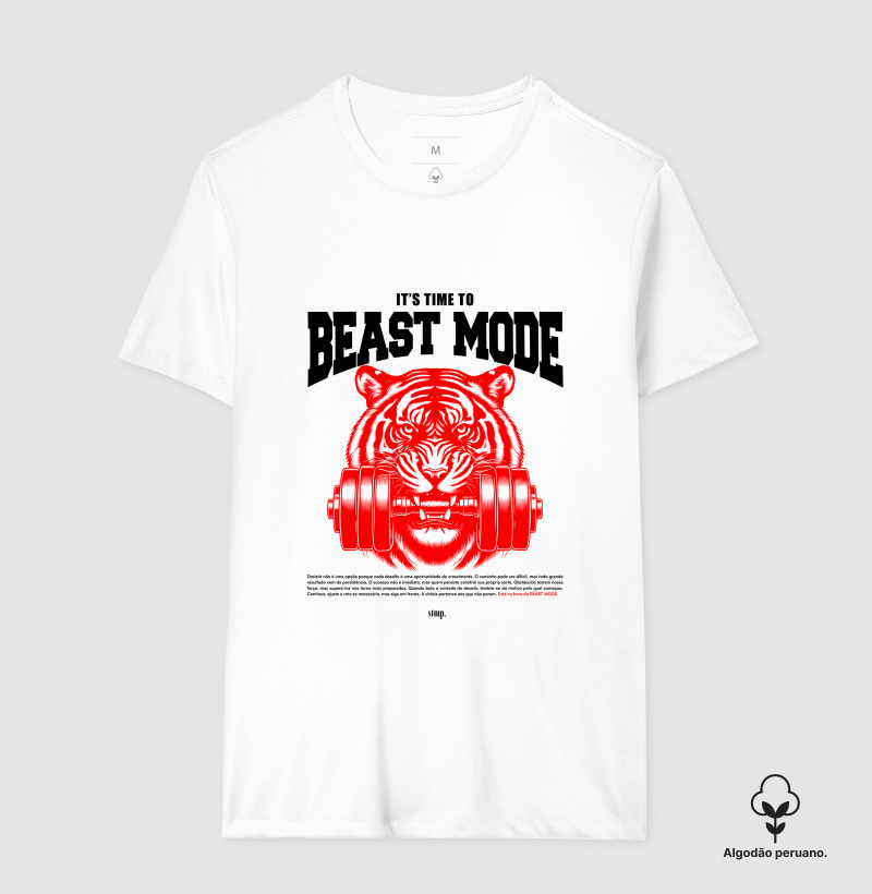 It's Time To Beast Mode