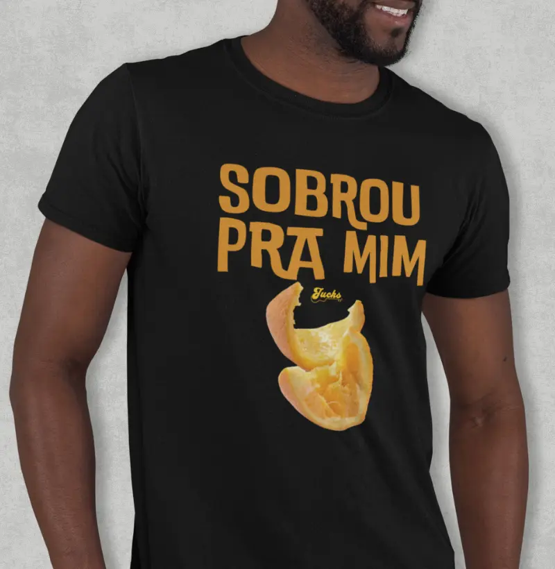 Sobrou pra mim