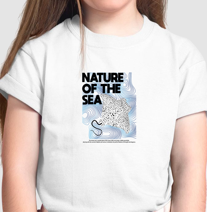 NATURE OF THE SEA