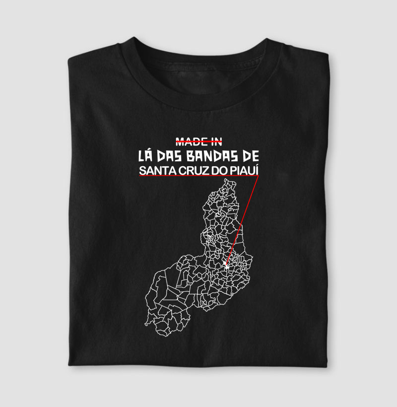Santa Cruz do Piauí | Lá das Bandas