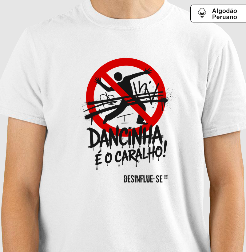 DANCINHA É O CARALHO!