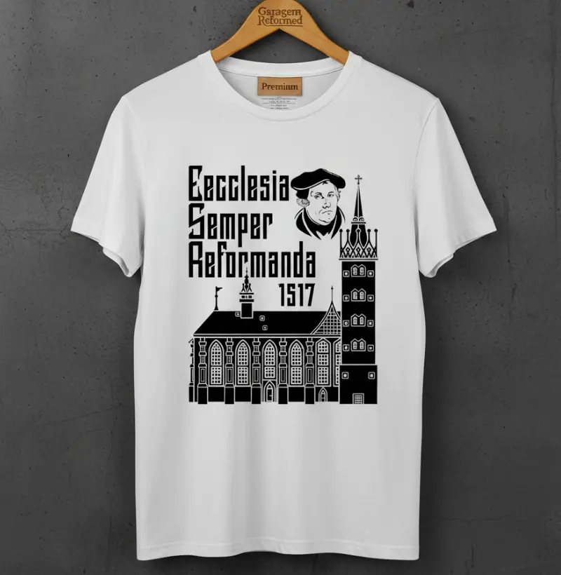 Marthin Luther Ecclesia semper Reformanda