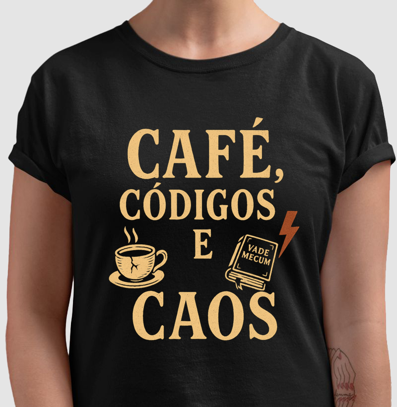 Café, Códigos e Caos