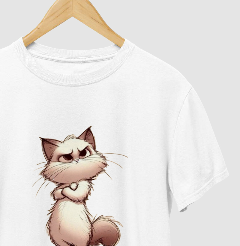 Gato(a) Aborrecido(a)