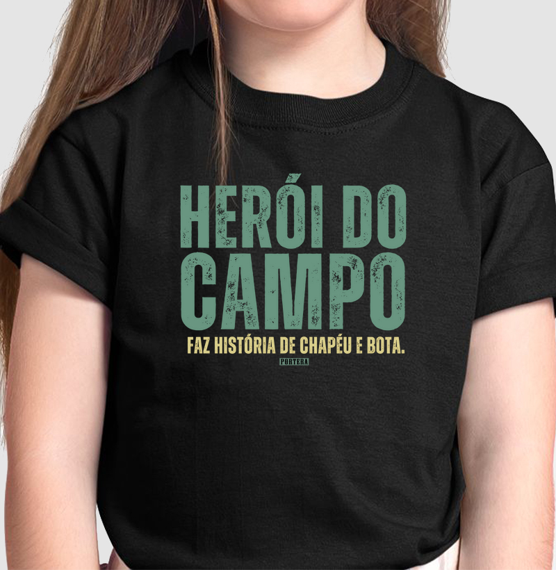 Herói do Campo