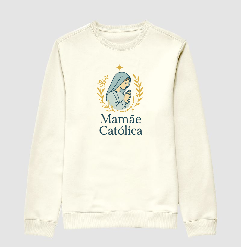 Mamãe católica