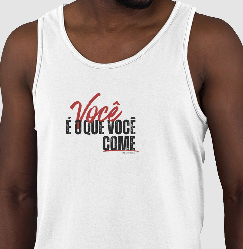 Você é o que você come