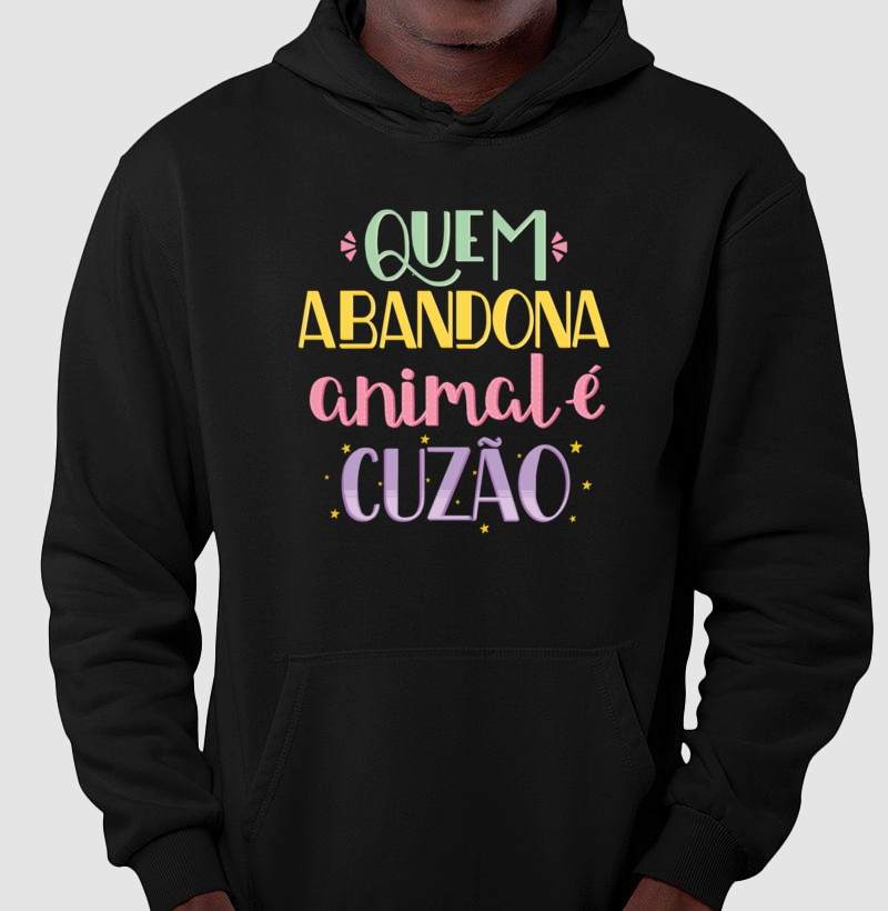 Quem Abandona é C*zão