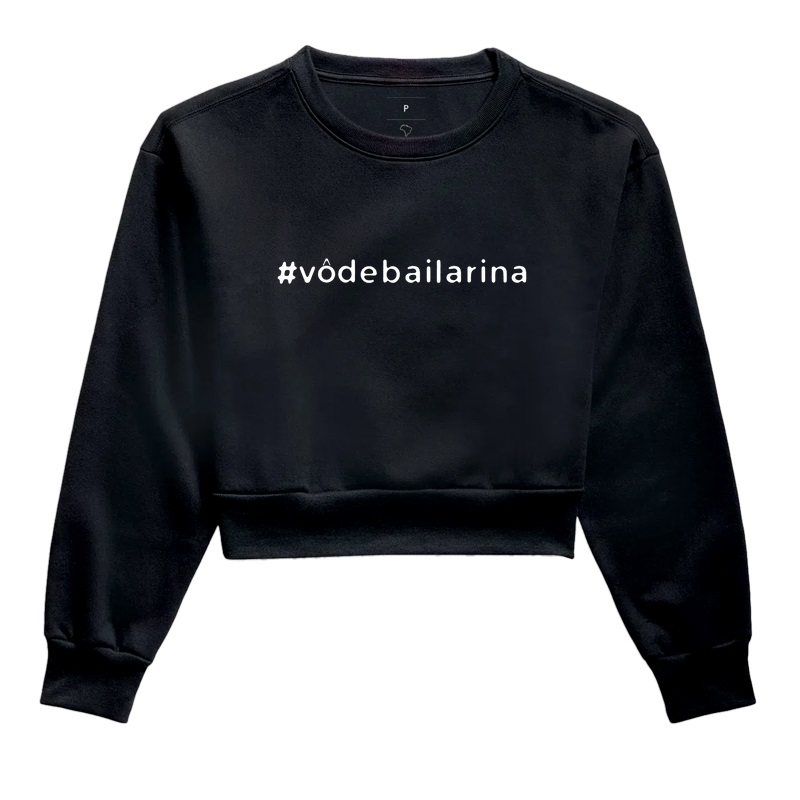 #vôdebailarina