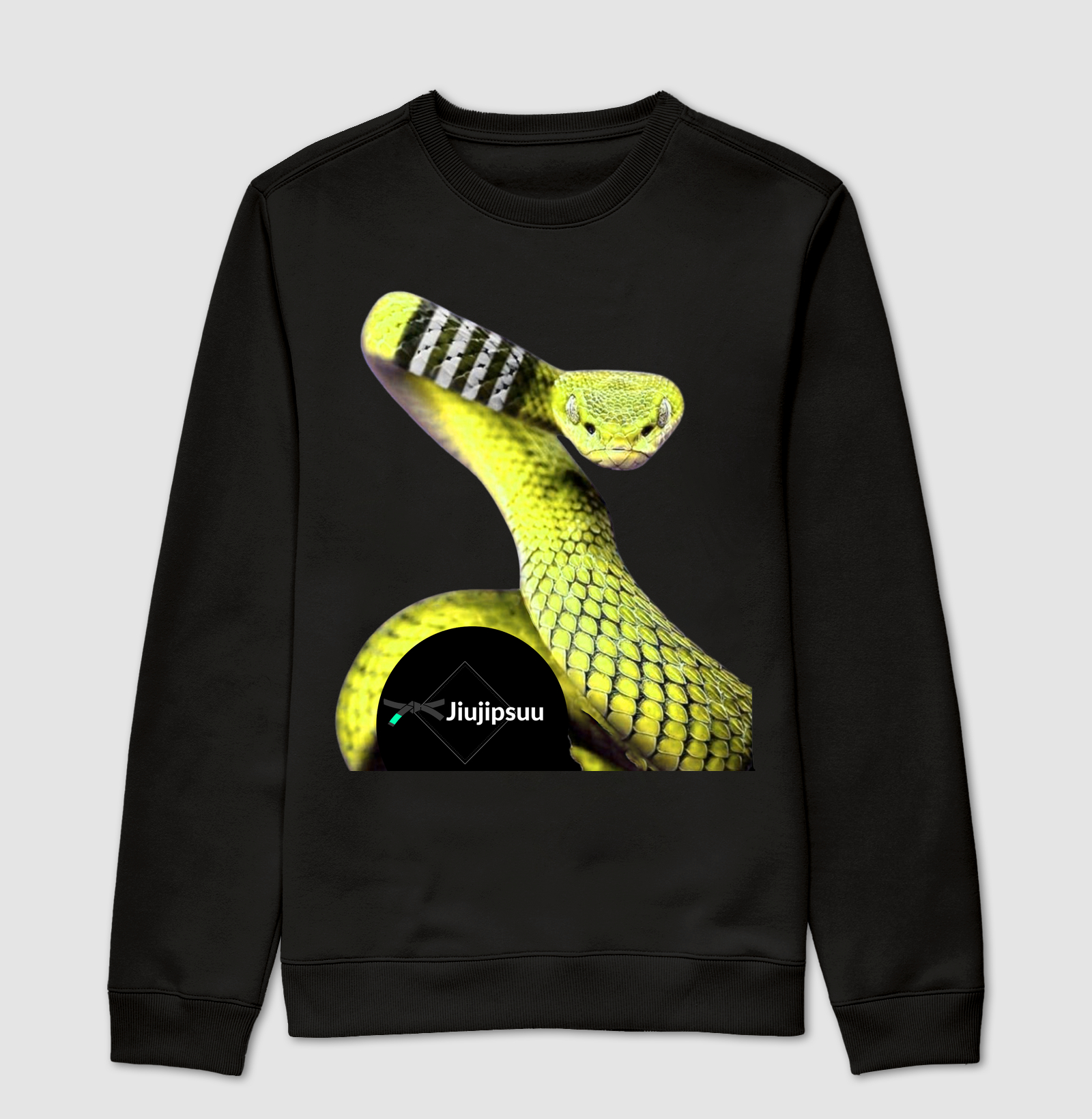 Cobra Faixa Amarela