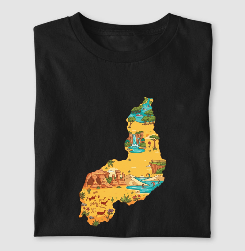 Piauí | Ilustração