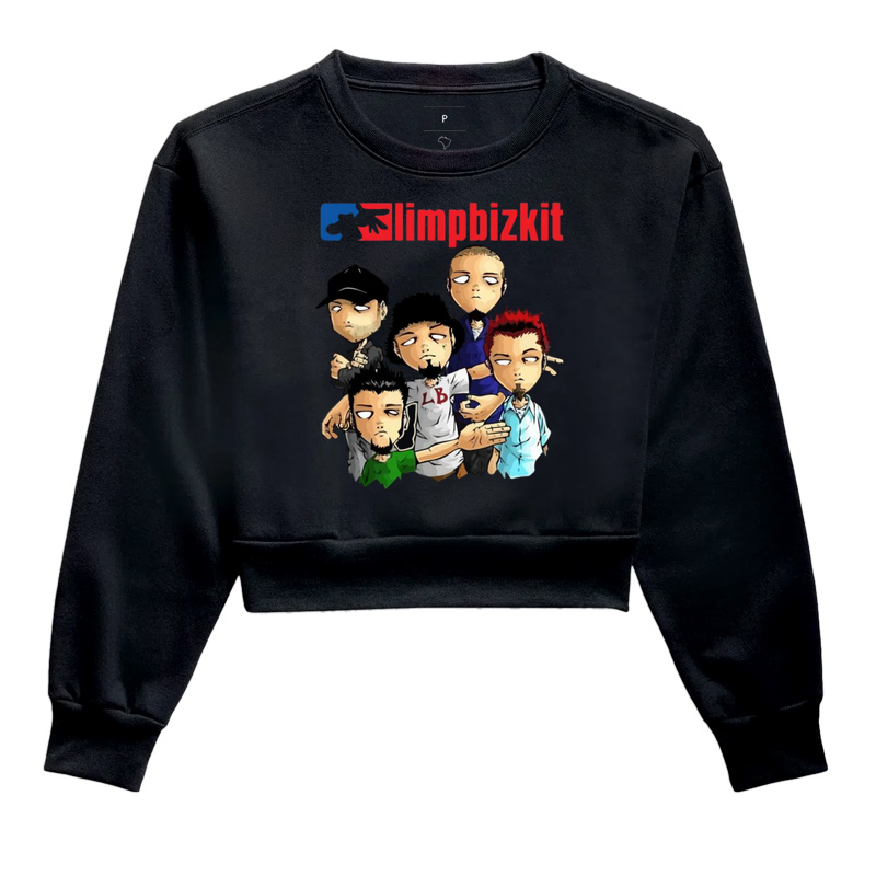 Limp Bizkit - Integrantes Cartoon