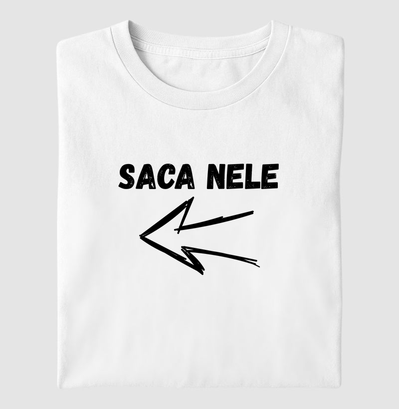 Saca Nele Esquerda