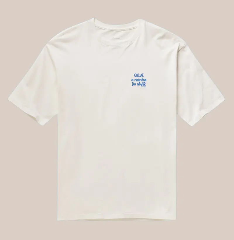 Salve a rainha do mar no miudinho