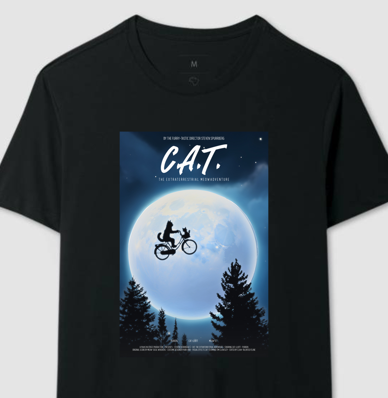 C.A.T O Extraterrestre