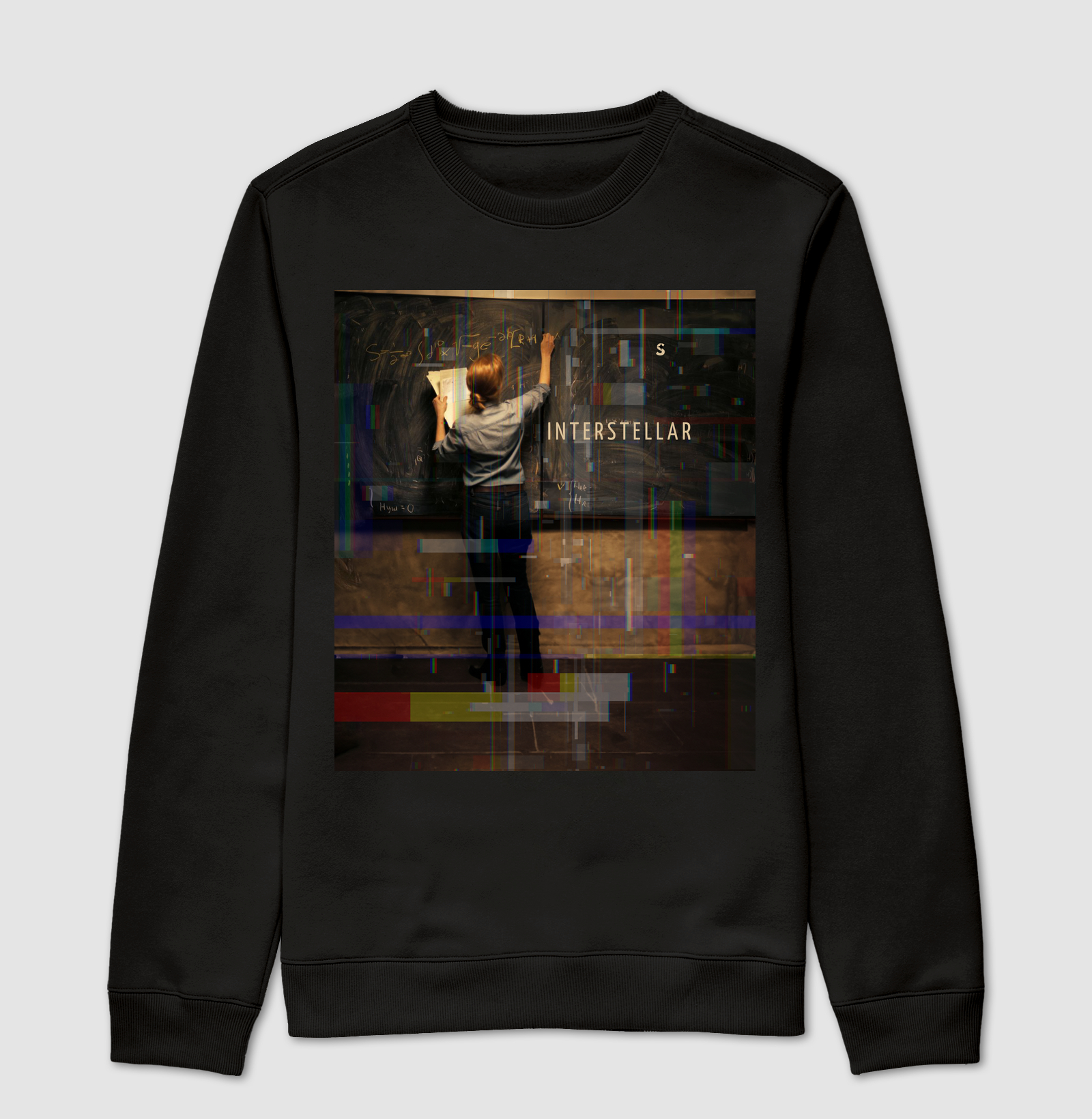 Murph's Revelation, Camiseta Supernova Estampada